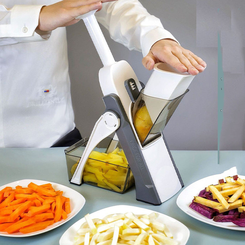 Multifunctional Vegetable Cutter Paper Shredder Kitchen Tool Cutter