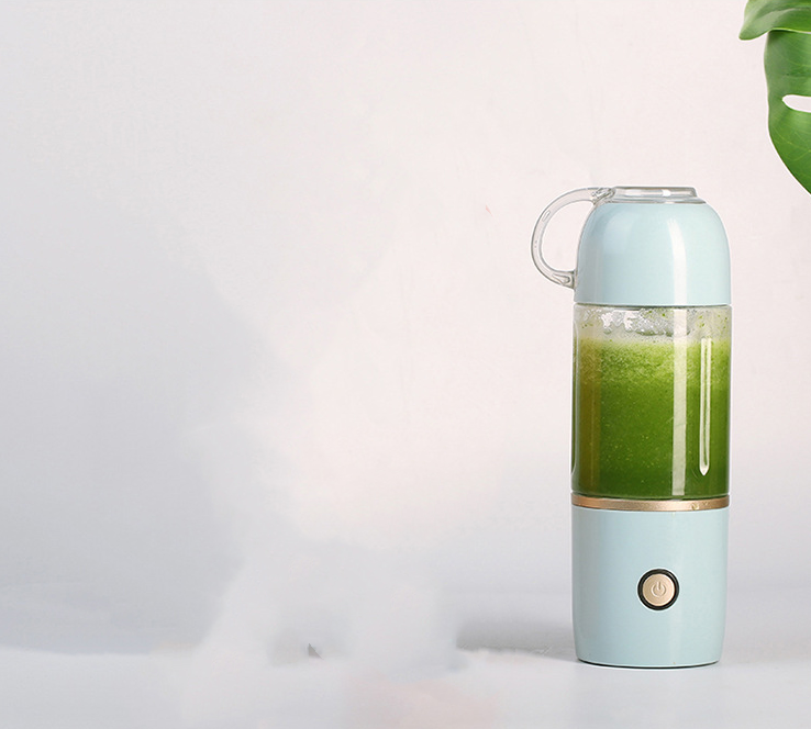 Portable Fruit Juicing Cup Charging Fruit Juicer