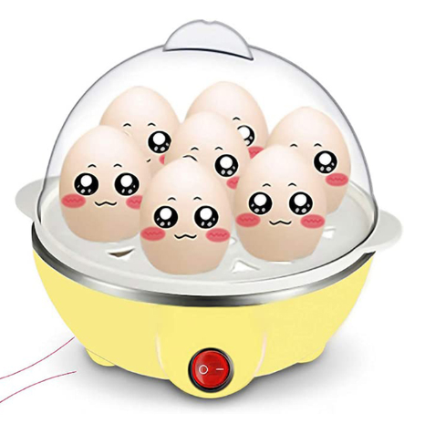 Egg steamed egg intelligent multifunctional egg cooker