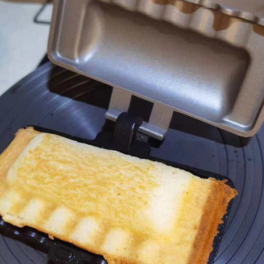 Sandwich Baking Tray Gas Induction Cooker Kitchen Gadgets