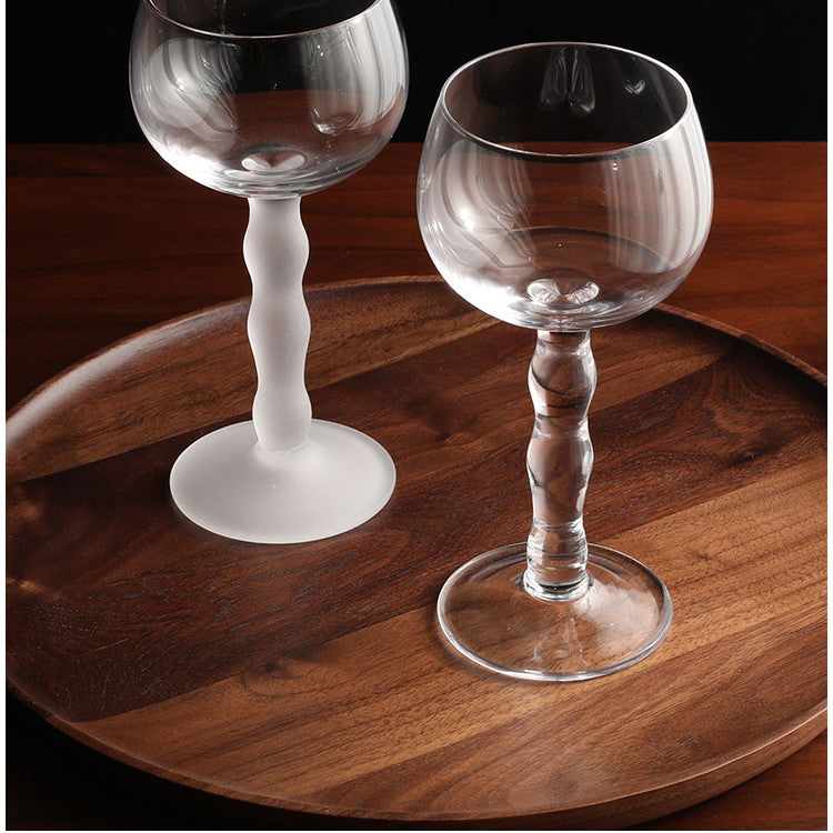 Nordic Simple Goblet Wave Home