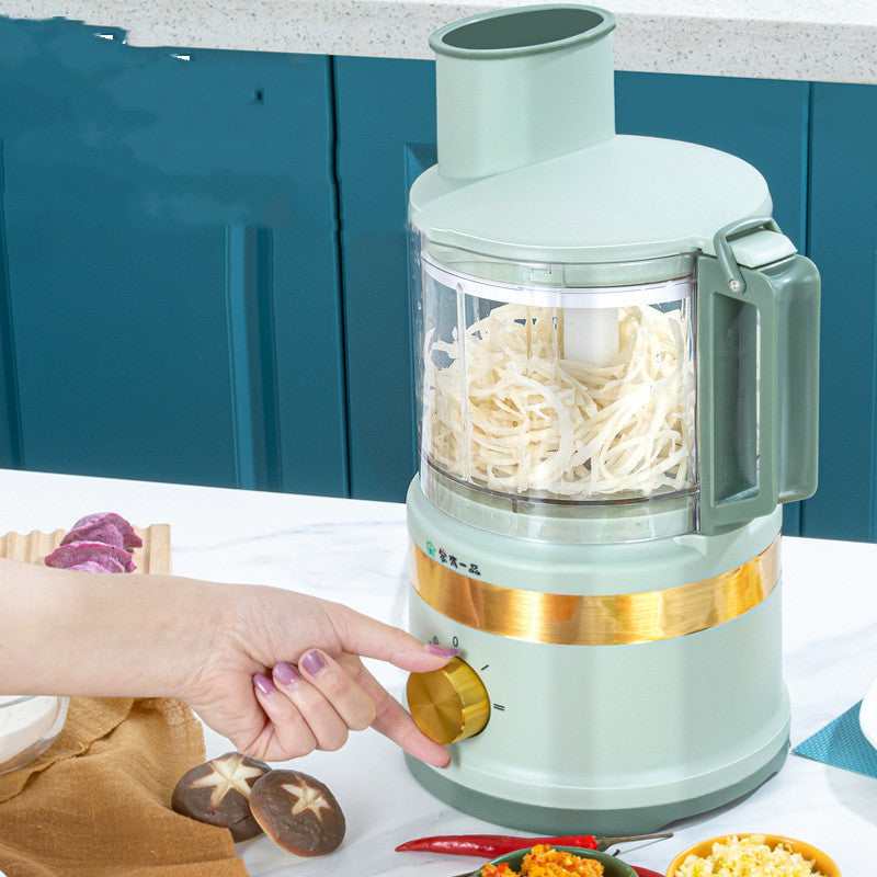 Multifunctional Vegetable Cutter Household Electric