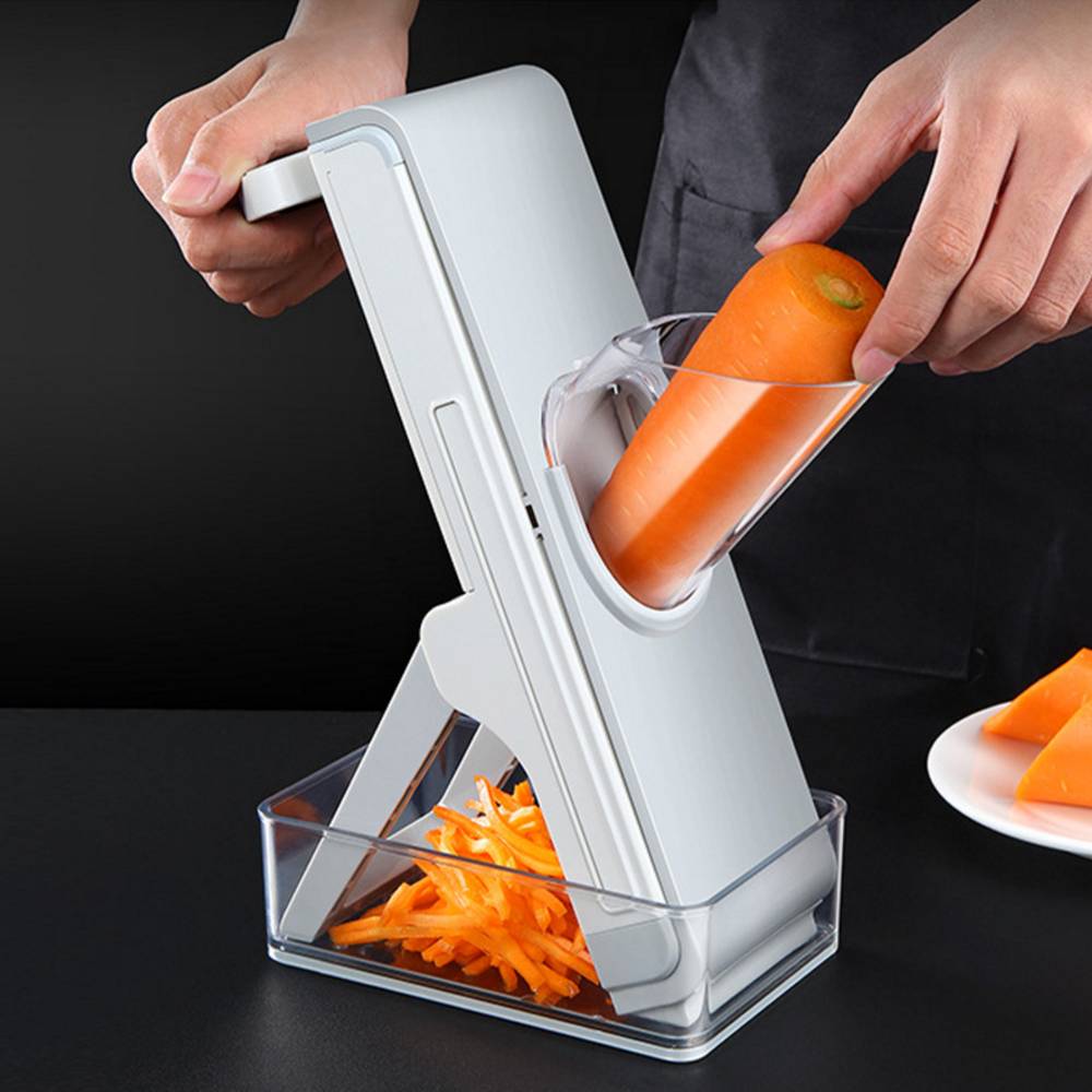 Multifunctional Kitchen Chopper Cutter Chopping Artifact Food Vegetable Slicer