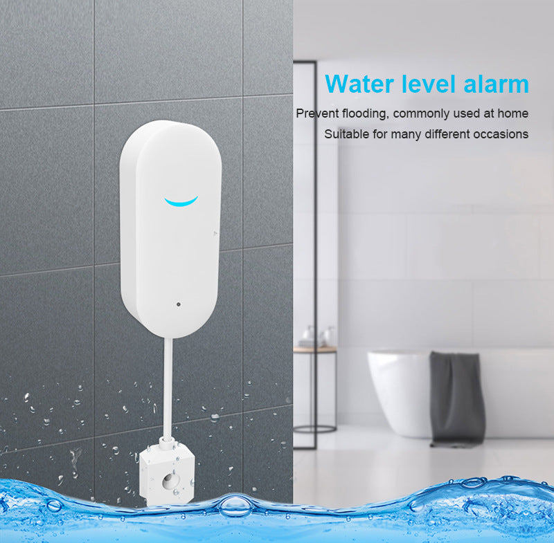 Home Intelligent Water Leakage Alarm