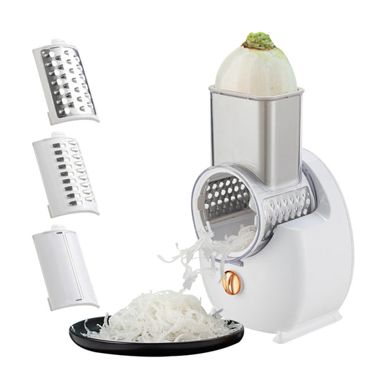 New Kitchen Drum Electric Multifunctional Vegetable Slicer Vegetable