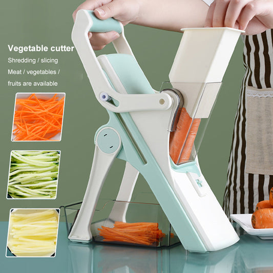 Multifunctional Vegetable Cutter Paper Shredder Kitchen Tool Cutter