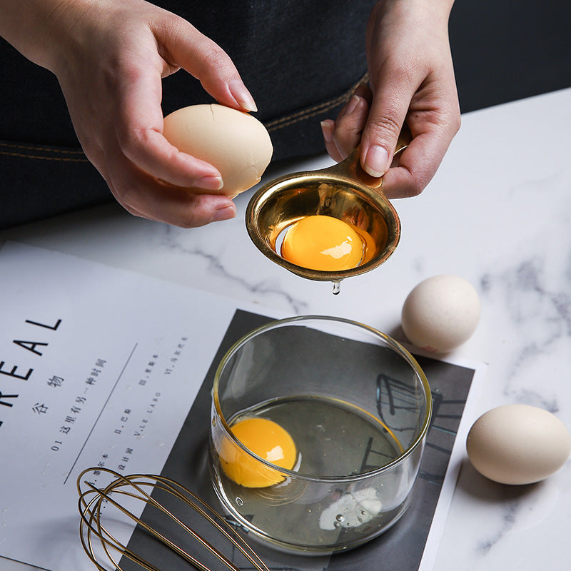 Kitchen Gadgets Beater Household Separator Egg White
