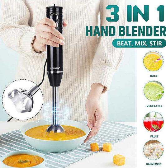 Multi Functional Household Electric Bar Machine Kitchen Gadgets