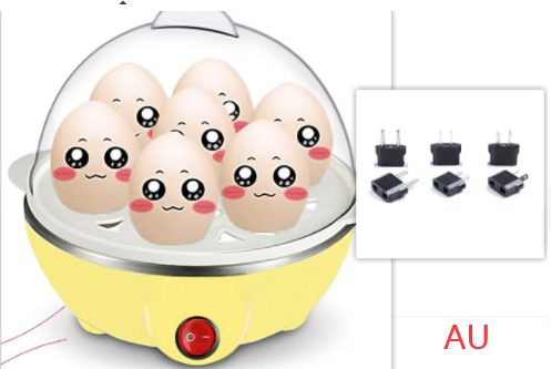 Egg steamed egg intelligent multifunctional egg cooker