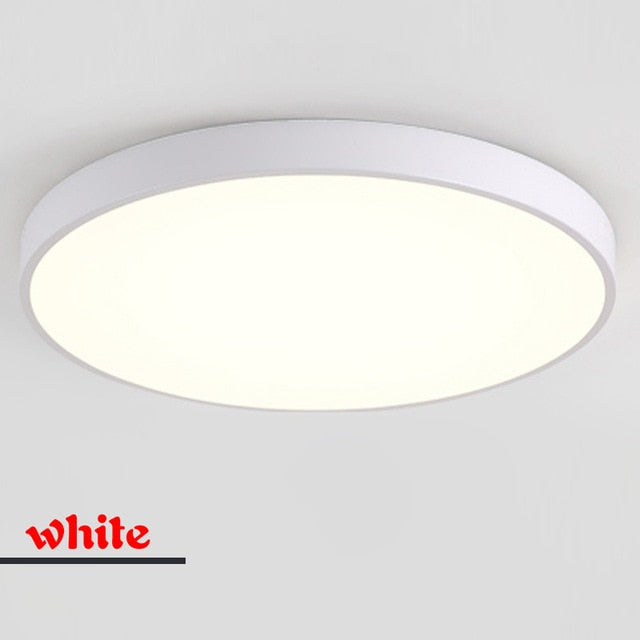 LED ceiling lamp lighting remote control lamp home balcony lighting