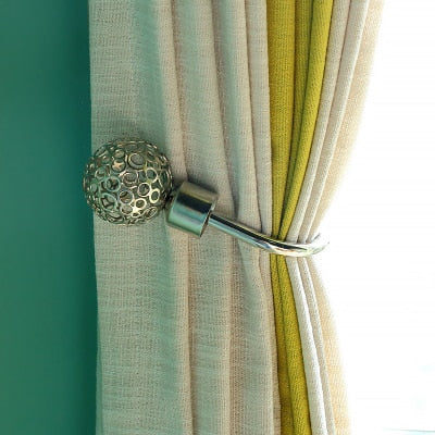 Curtain Tieback Holder Hooks