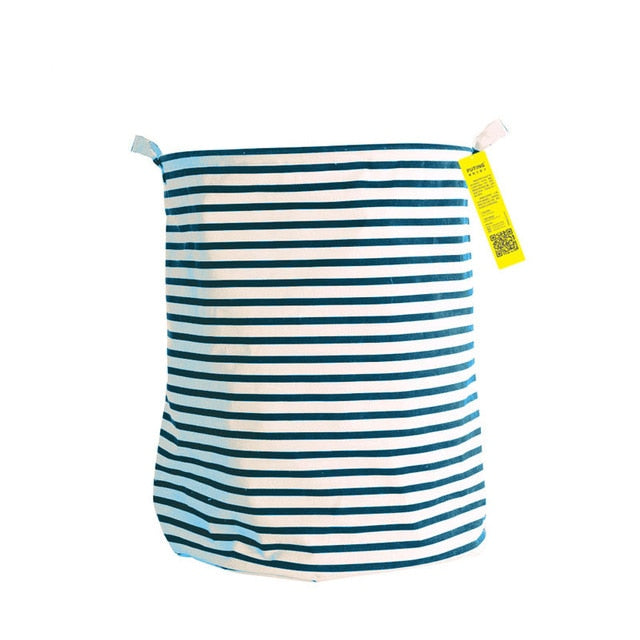 Large Foldable Dirty Clothes Basket