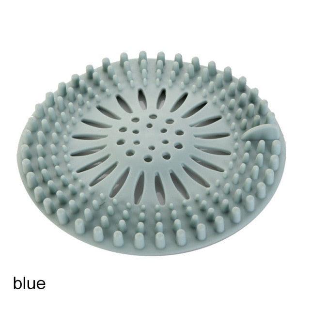 Strainer Portable Silicone Sink Filter