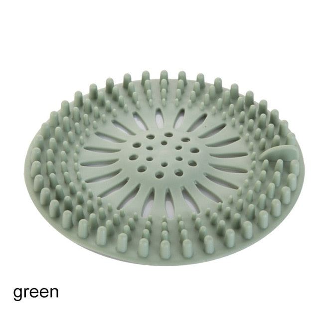 Strainer Portable Silicone Sink Filter