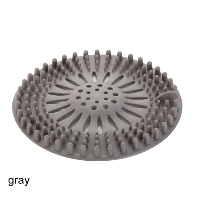 Strainer Portable Silicone Sink Filter