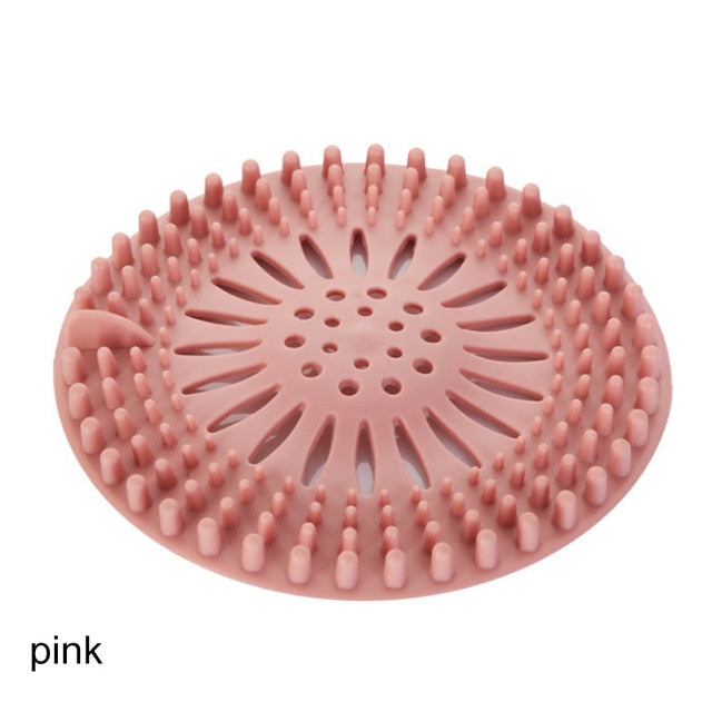 Strainer Portable Silicone Sink Filter