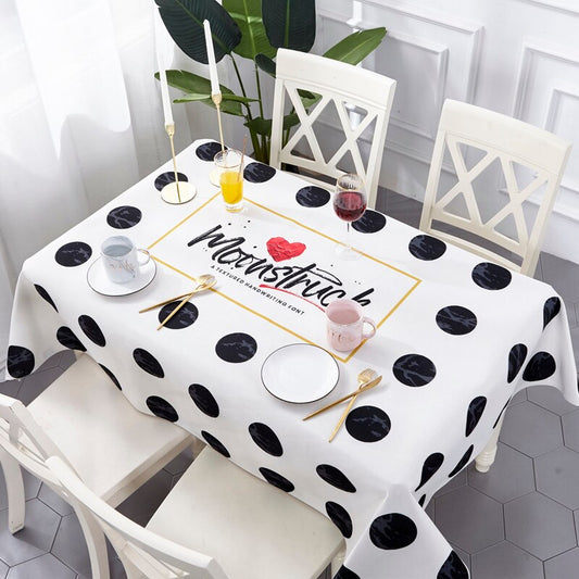 High end Modern Kitchen Table Cloth