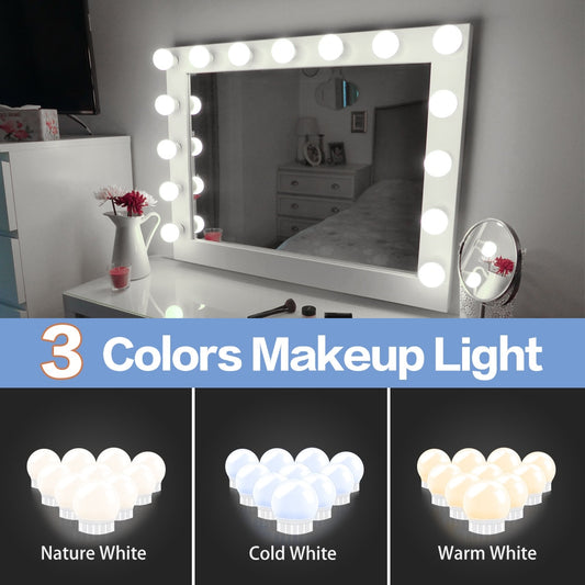 Makeup Mirror Light Led Touch Vanity