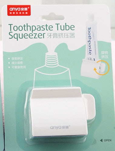 Rolling Toothpaste Squeezer Tube
