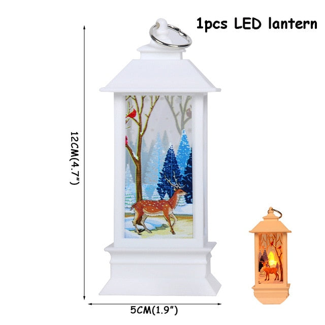Home Lantern Led Candle Tea light