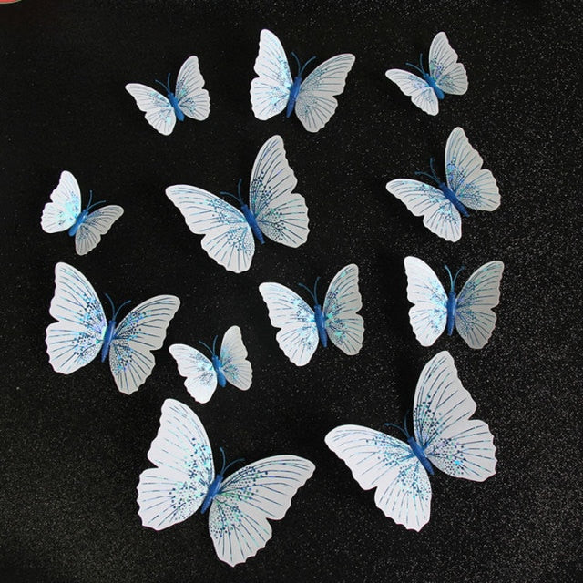 Ambilight 3D Butterfly Fridge Magnet