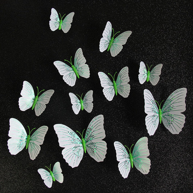Ambilight 3D Butterfly Fridge Magnet