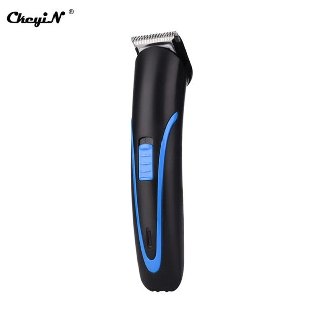 Rechargable Hair Clipper For Men And A Beard Trimmer