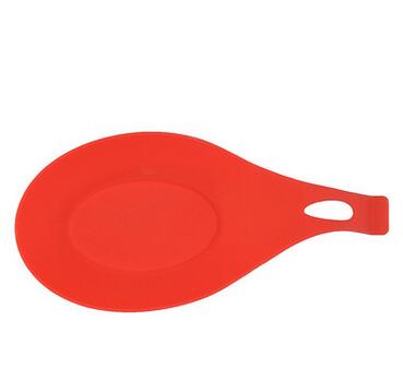 Silicone Insulation Spoon Rest Heat Resistant Placemat