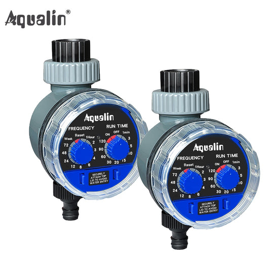 Aqualin Smart Ball Valve Watering Timer