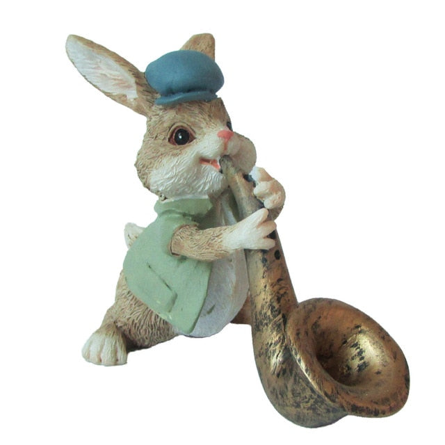 Everyday Collection cute Easter rabbit decoration