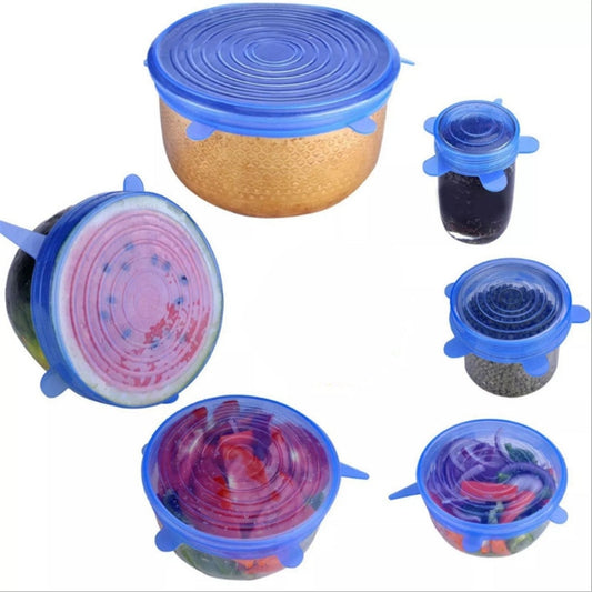 Food Lid Stretch Universal Bowl Pot Pan