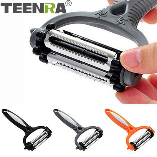 Multifunctional Vegetable Peeler Grater