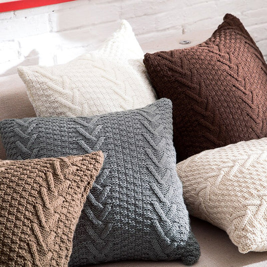Wool Cushions Cojines Throw Pillows