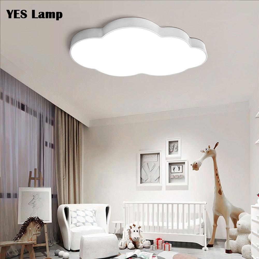 Dimmable Modern LED Ceiling Lamp