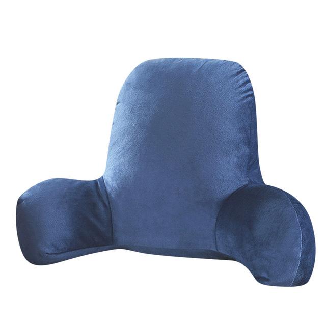 Sofa Cushion Back Pillow Bed Plush