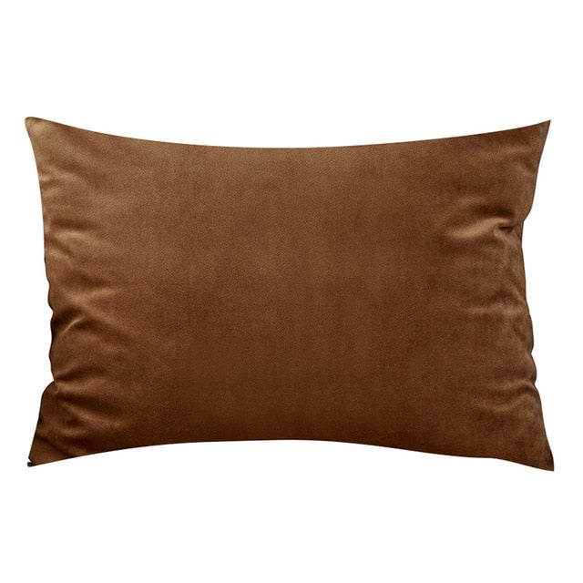 Cushion Cover Rectangle Pillow Case
