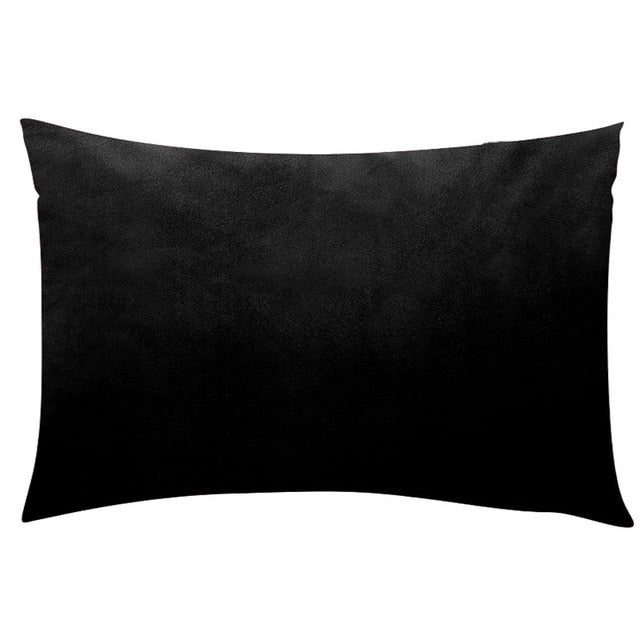 Cushion Cover Rectangle Pillow Case