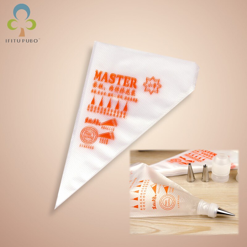 Disposable Pastry Bag Icing Pastry