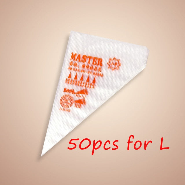 Disposable Pastry Bag Icing Pastry