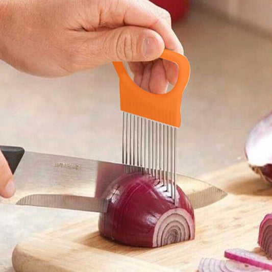 Vegetables Safe Fork Slicing Cutting Tools