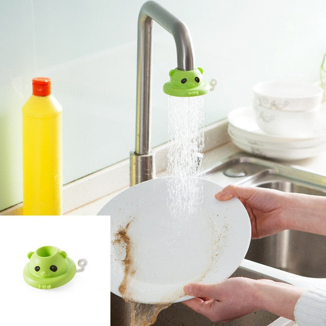 360 Degree Diffuser Swivel Kitchen Cleaning