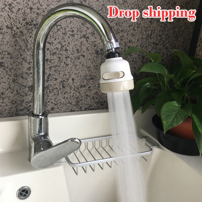 360 Rotate Water Saving Shower Faucet filtered Faucet