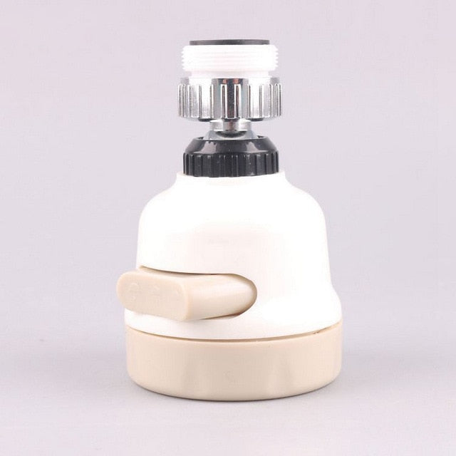 360 Rotate Water Saving Shower Faucet filtered Faucet