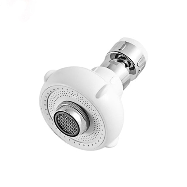 360 Rotate Water Saving Shower Faucet filtered Faucet