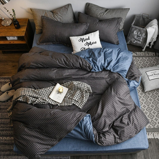 Duvet Cover Bed Sheets Pillowcases Comforter