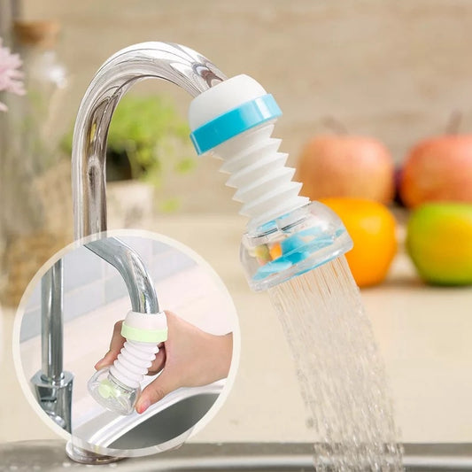 360 Degree Water Tap Filter Shower