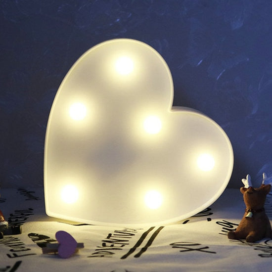 Lovely Cloud Star Moon LED 3D Light