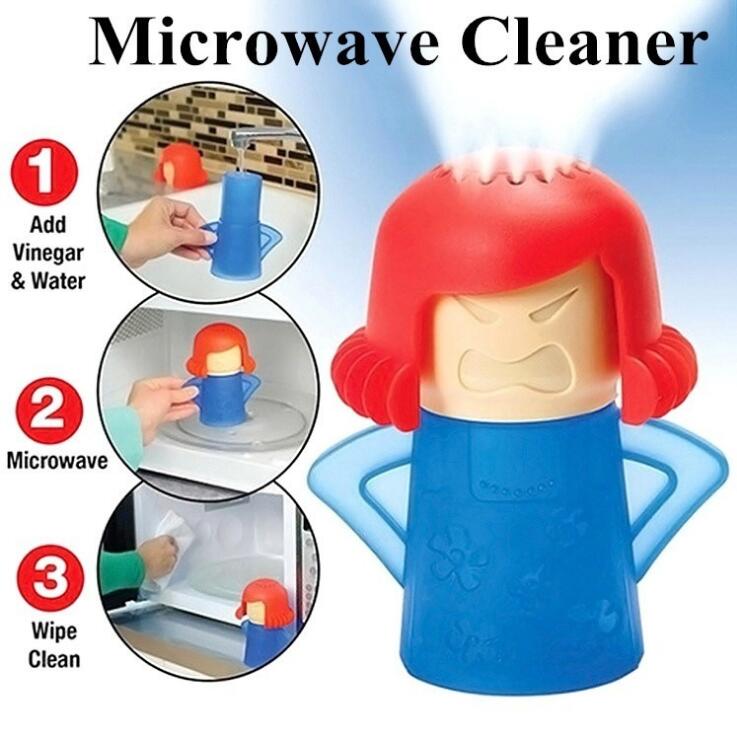 Oven Steam Cleaner Microwave Cleaner