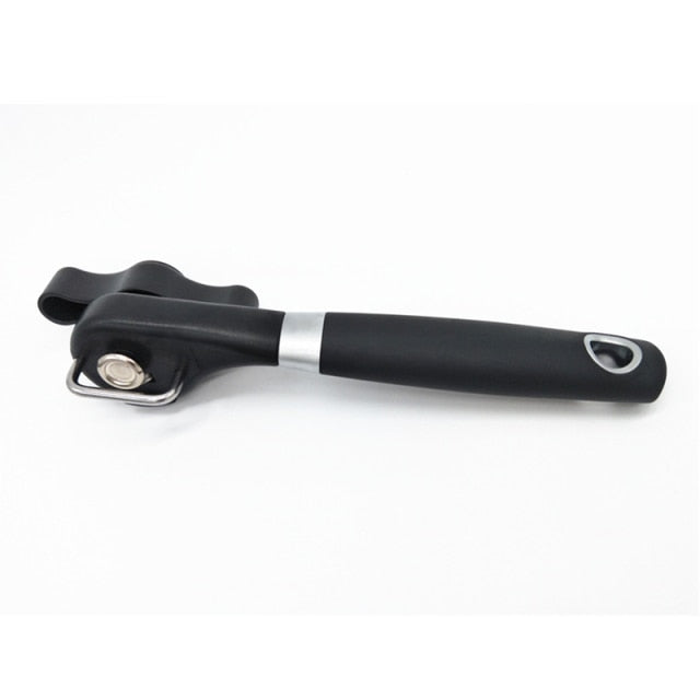 Safety Hand-actuated Can Opener
