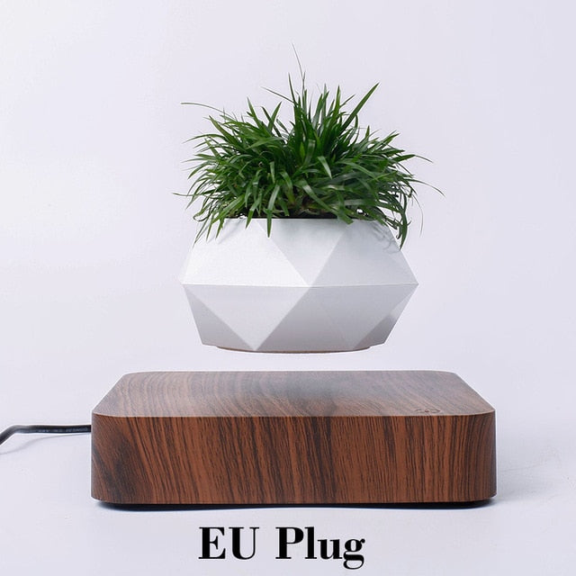 Levitating Air Bonsai Pot Rotation Planters